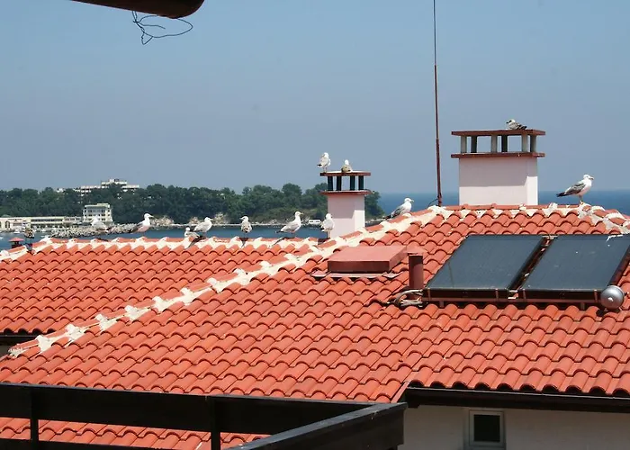 Διαμέρισμα Kapriz Kiten (Burgas)