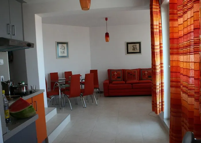 Διαμέρισμα Kapriz *