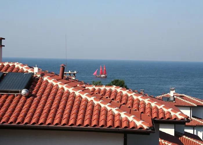 Διαμέρισμα Kapriz Kiten (Burgas)