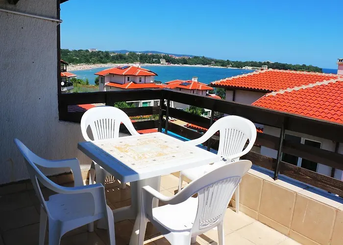 Διαμέρισμα Kapriz Kiten (Burgas)