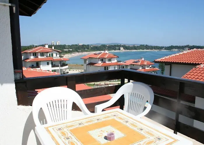 Διαμέρισμα Kapriz Kiten (Burgas)